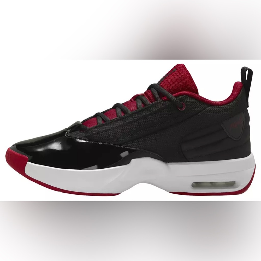 Nike Kids Sneakers - Black, White, Red